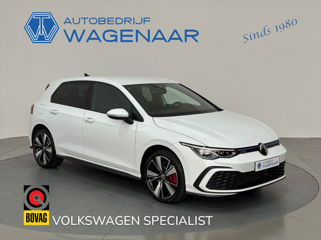 VOLKSWAGEN GOLF 1.4 EHYBRID GTE, Autobedrijf Wagenaar, Ureterp