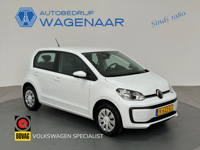 Volkswagen Up - 1.0 CRUISE DAB CLIMA CAMERA