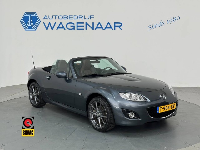 MAZDA MX-5 1.8 HANABI, Autobedrijf Wagenaar, Ureterp