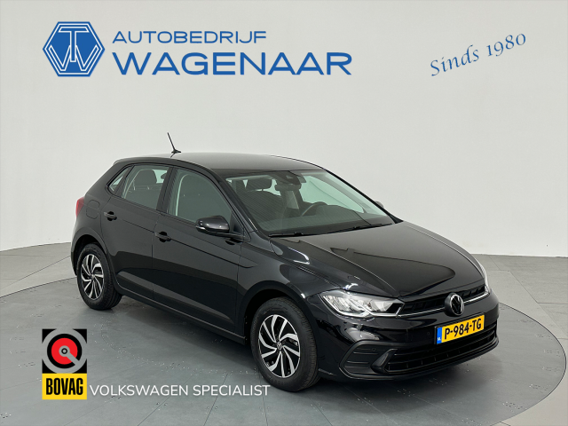 VOLKSWAGEN POLO 1.0 TSI LIFE BNS, Autobedrijf Wagenaar, Ureterp