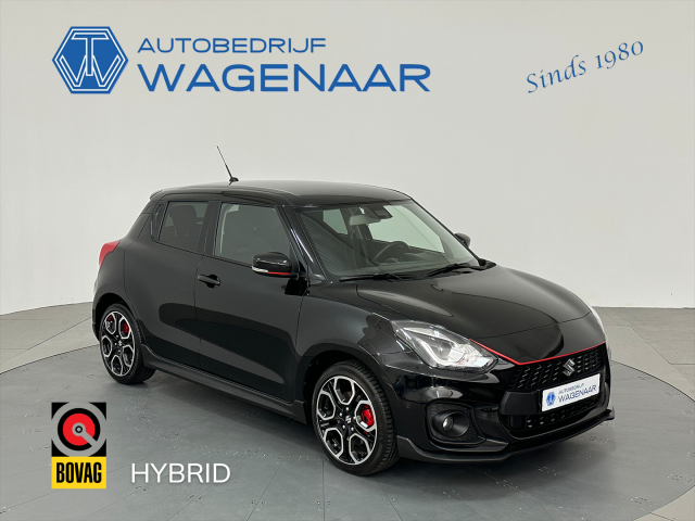 SUZUKI SWIFT 1.4 SPORT SMART HYBRID, Autobedrijf Wagenaar, Ureterp