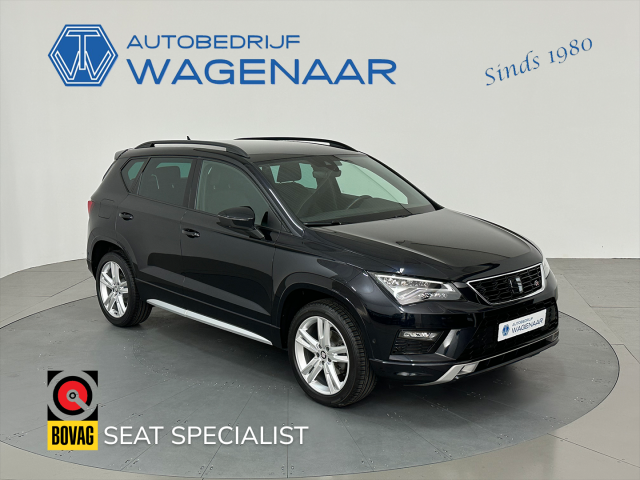 SEAT ATECA 1.5 TSI FR BNS INTENSE DSG BEATS AUDIO, Autobedrijf Wagenaar, Ureterp