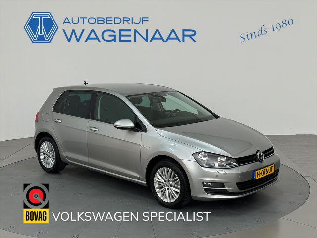 Volkswagen Golf - verkocht