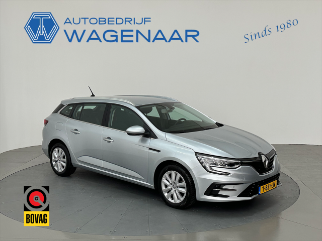 RENAULT MEGANE 1.3 TCE140 EQUILIBRE, Autobedrijf Wagenaar, Ureterp