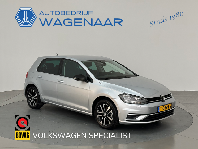 VOLKSWAGEN GOLF 1.0 TSI 85KW 115PK IQ.DRIVE ACC NAVI, Autobedrijf Wagenaar, Ureterp