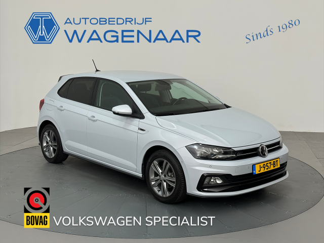 VOLKSWAGEN POLO 1.0 TSI HIGHLINE BNS R-LINE, Autobedrijf Wagenaar, Ureterp