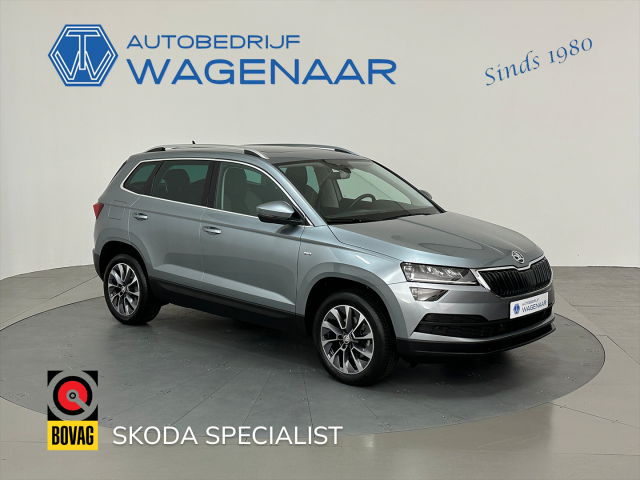 Skoda Karoq - verkocht