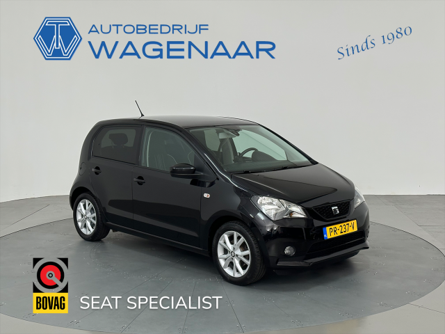 Seat Mii - 1.0 SPORT INTENSE ZWART METALLIC
