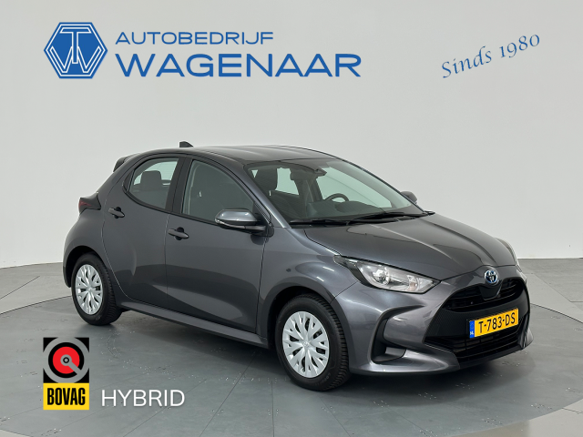 TOYOTA YARIS 1.5 HYBRID ACTIVE CAMERA NAVI , Autobedrijf Wagenaar, Ureterp