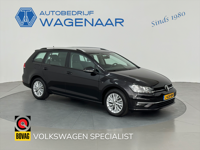 Volkswagen Golf - 1.6 TDI COMFORTLINE BNS ACC ERGO STOEL UNIEK