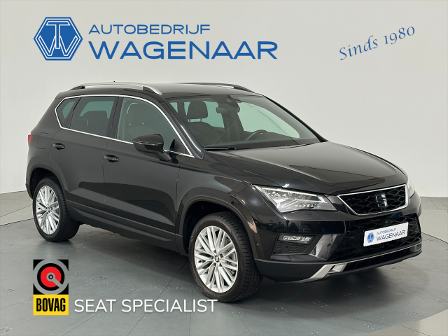 Seat Ateca - 1.5 TSI XCELLENCE DSG AUTOMAAT 33.000KM