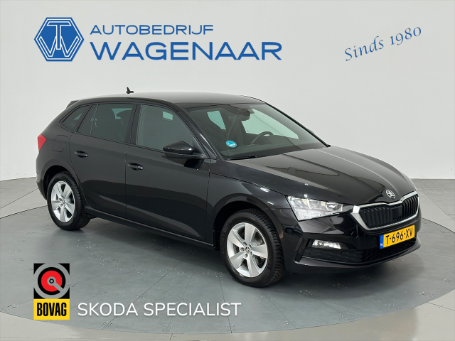 SKODA SCALA 1.0 TSI SPORT BUSINESS, Autobedrijf Wagenaar, Ureterp