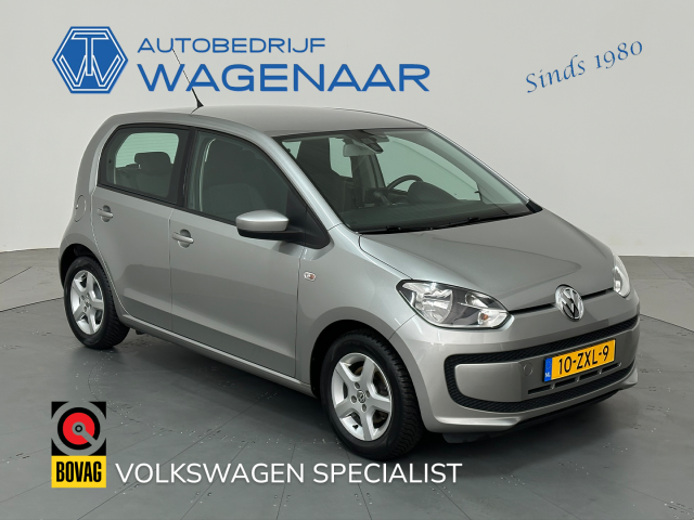 VOLKSWAGEN UP 1.0 MOVE UP! BLUEM., Autobedrijf Wagenaar, Ureterp