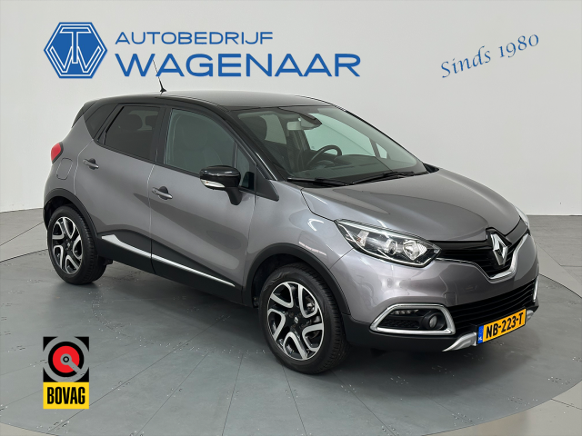 RENAULT CAPTUR 0.9 TCE XMOD, Autobedrijf Wagenaar, Ureterp