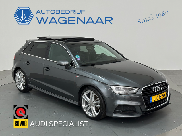 Audi A3 - verkocht