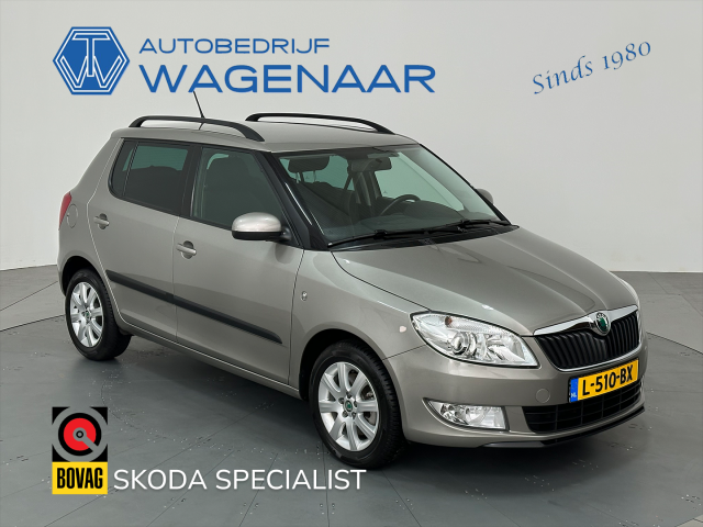SKODA FABIA 1.2 TSI DSG AUTOMAAT , Autobedrijf Wagenaar, Ureterp