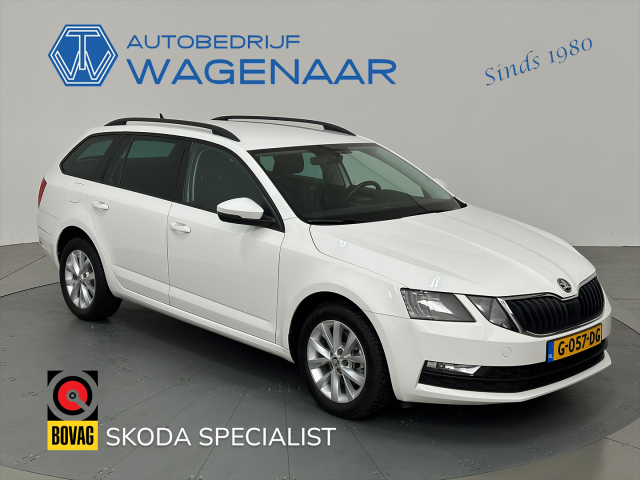 SKODA OCTAVIA 1.5 TSI BNS EDITION, Autobedrijf Wagenaar, Ureterp