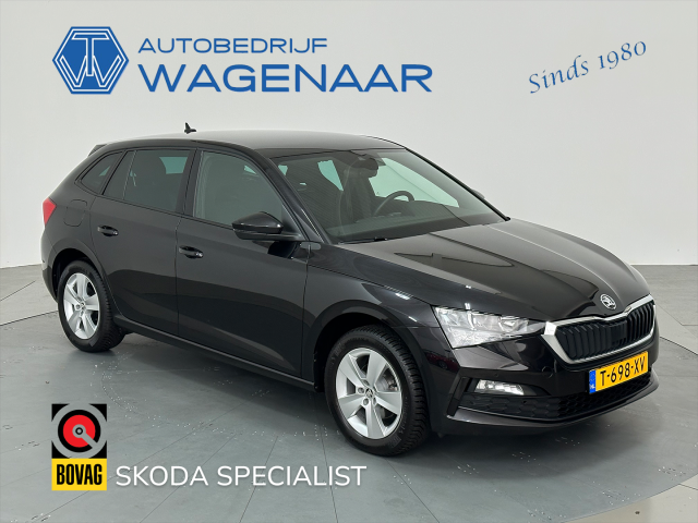 SKODA SCALA 1.0 TSI SPORT BNS, Autobedrijf Wagenaar, Ureterp