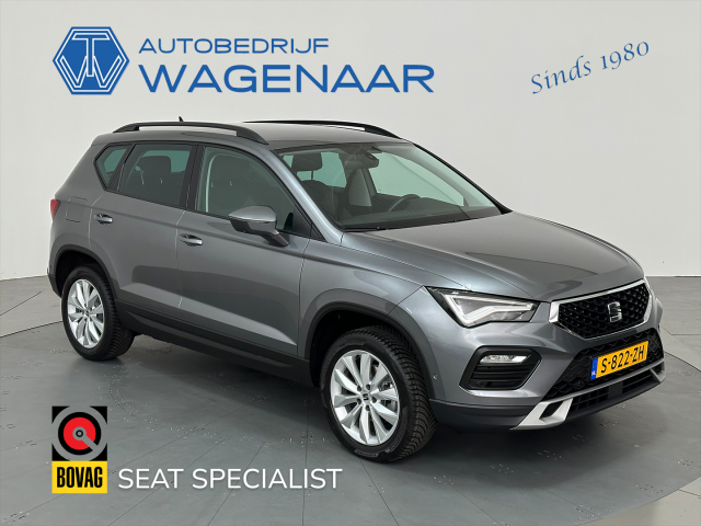 SEAT ATECA 1.5 TSI STYLE BNS INTENSE DSG AUTOMAAT, Autobedrijf Wagenaar, Ureterp