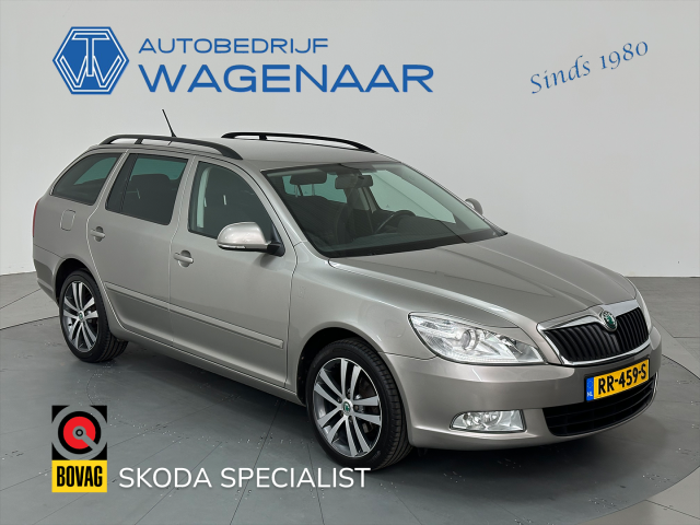 SKODA OCTAVIA 1.2 TSI ELEGANCE, Autobedrijf Wagenaar, Ureterp