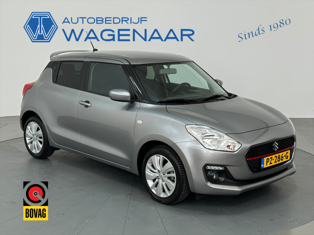 SUZUKI SWIFT 1.0T 82KW / 112PK SELECT CARPLAY DAKSPOILER, Autobedrijf Wagenaar, Ureterp