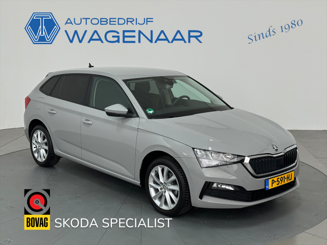 SKODA SCALA 1.0 TSI AMBITION, Autobedrijf Wagenaar, Ureterp