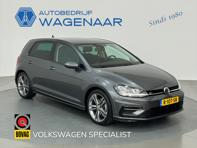 VOLKSWAGEN GOLF 1.4 TSI JOIN R-LINE PAKKET, Autobedrijf Wagenaar, Ureterp