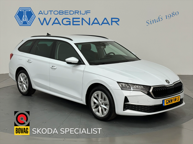 SKODA OCTAVIA 1.5 TSI BUSINESS EDITION PLUS , Autobedrijf Wagenaar, Ureterp
