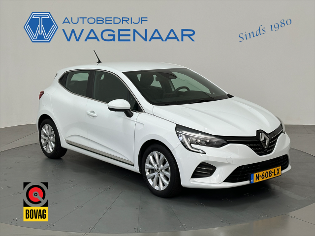Renault Clio - 1.0 TCE INTENS LED CLIMA CAMERA EERSTE EIGENAAR