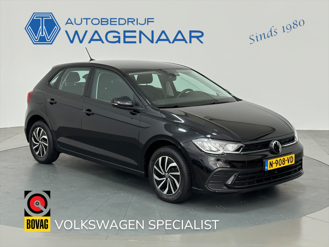 Volkswagen Polo - verkocht