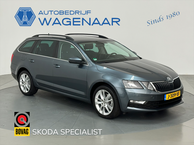 SKODA OCTAVIA 1.5 TSI BUSINESS EDITION DSG AUTOMAAT, Autobedrijf Wagenaar, Ureterp