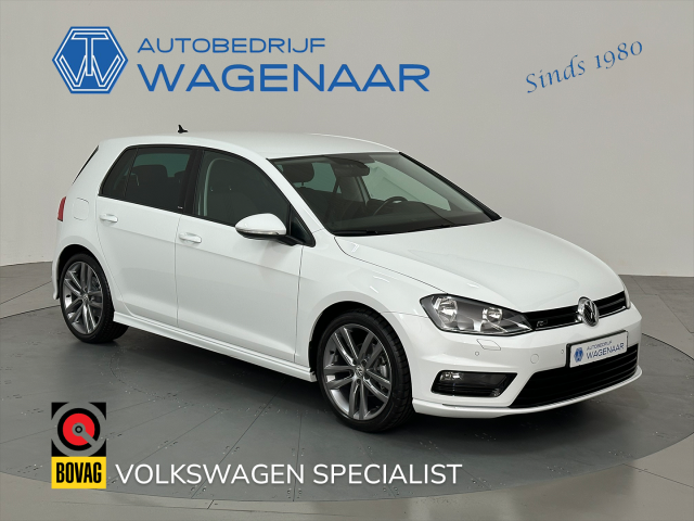 VOLKSWAGEN GOLF 1.2 TSI 81KW / 110PK ALLSTAR R-LINE , Autobedrijf Wagenaar, Ureterp