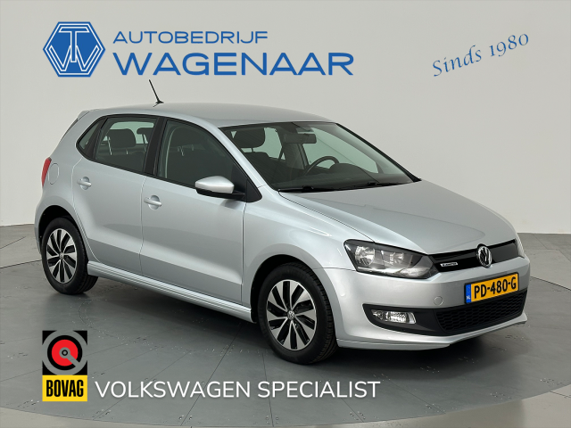 VOLKSWAGEN POLO 1.0TSI  BLUEMOTION EXECUTIVE , Autobedrijf Wagenaar, Ureterp