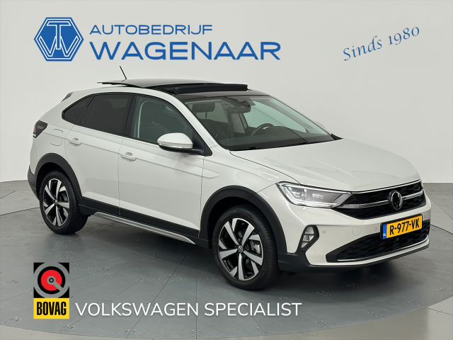 VOLKSWAGEN TAIGO 1.0 TSI 81KW STYLE, Autobedrijf Wagenaar, Ureterp