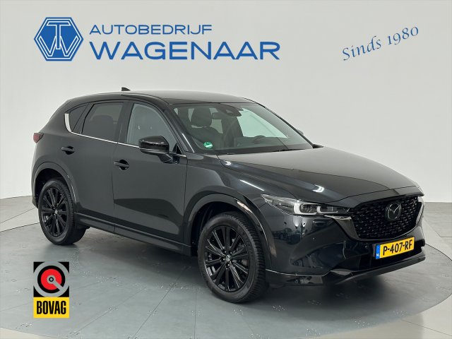 MAZDA CX-5 2.0 SAG 165 SPORTIVE, Autobedrijf Wagenaar, Ureterp