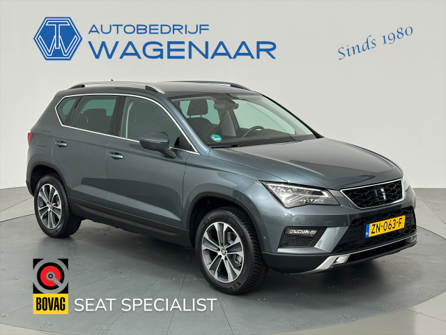 SEAT ATECA 1.0 ECOTSI STYLE BNS INTENSE, Autobedrijf Wagenaar, Ureterp
