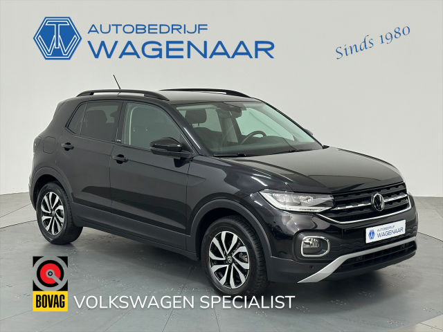 VOLKSWAGEN T-CROSS 1.0 TSI LIFE BNS, Autobedrijf Wagenaar, Ureterp