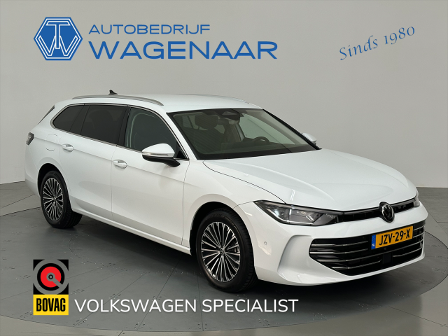 VOLKSWAGEN PASSAT 1.5 EHYBRID ELEGANCE BNS., Autobedrijf Wagenaar, Ureterp