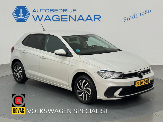 VOLKSWAGEN POLO 1.0 TSI DSG AUTOMAAT LIFE BNS, Autobedrijf Wagenaar, Ureterp