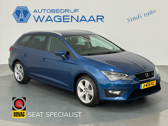 SEAT LEON 1.4 TSI FR , Autobedrijf Wagenaar, Ureterp