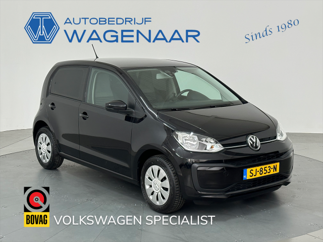 VOLKSWAGEN UP 1.0 BMT MOVE UP!, Autobedrijf Wagenaar, Ureterp