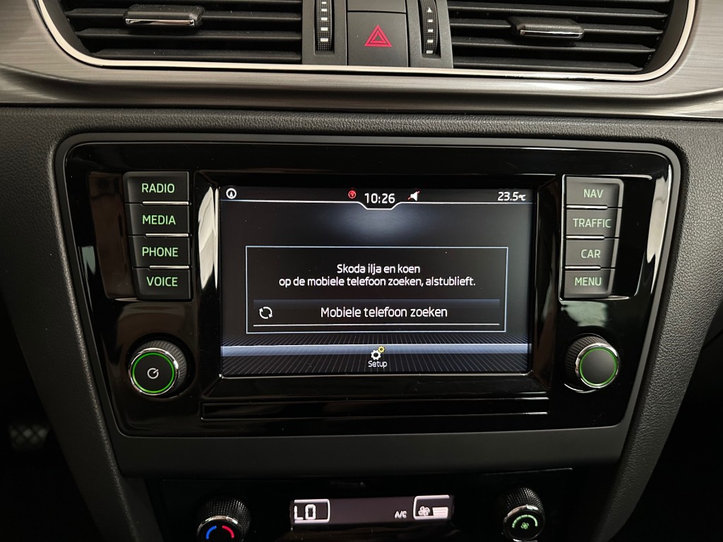 SKODA, RAPID