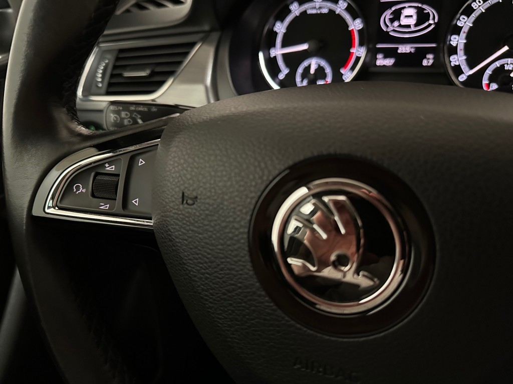 SKODA, RAPID