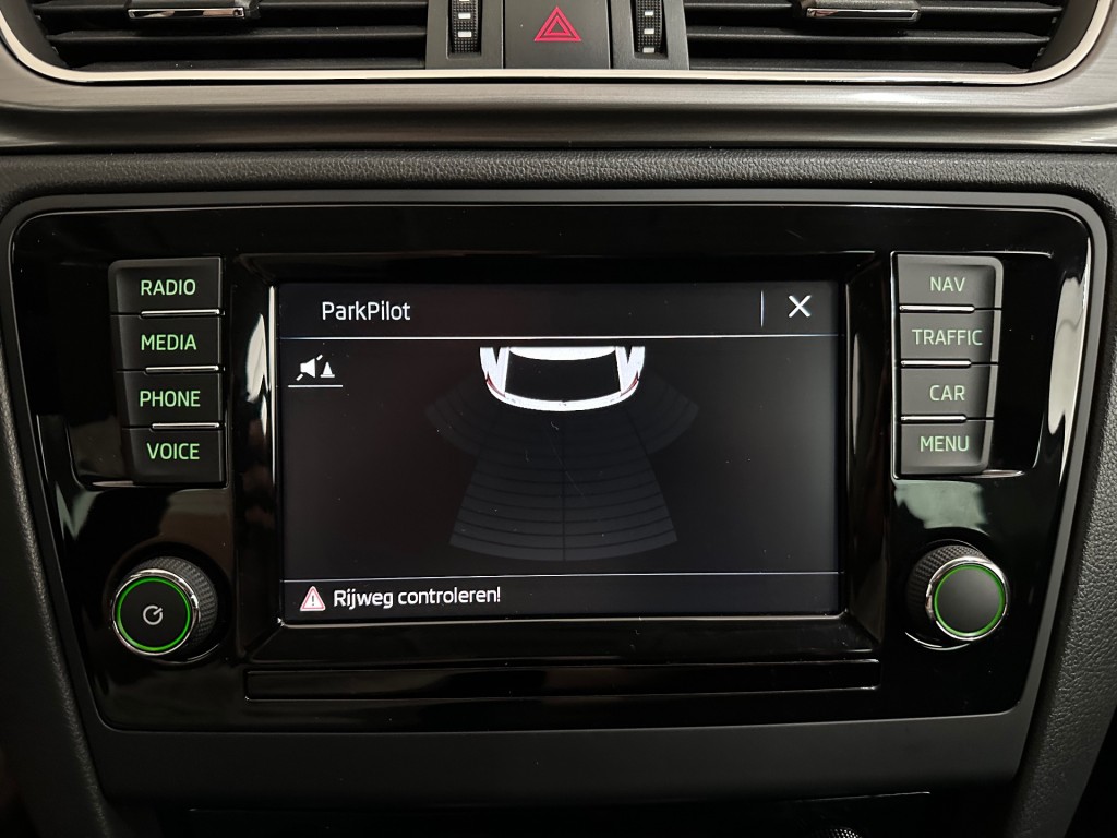 SKODA, RAPID