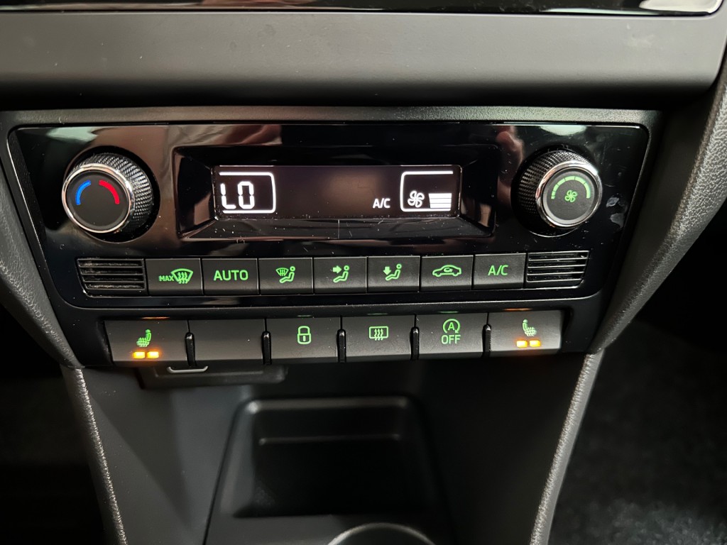 SKODA, RAPID