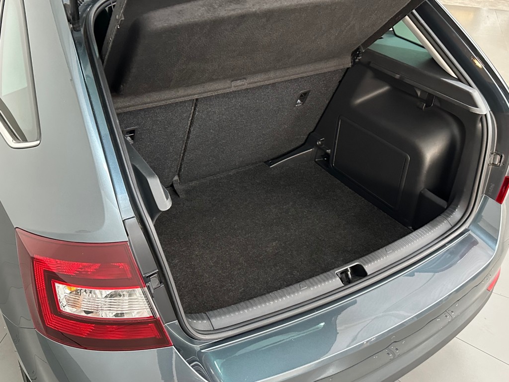 SKODA, RAPID