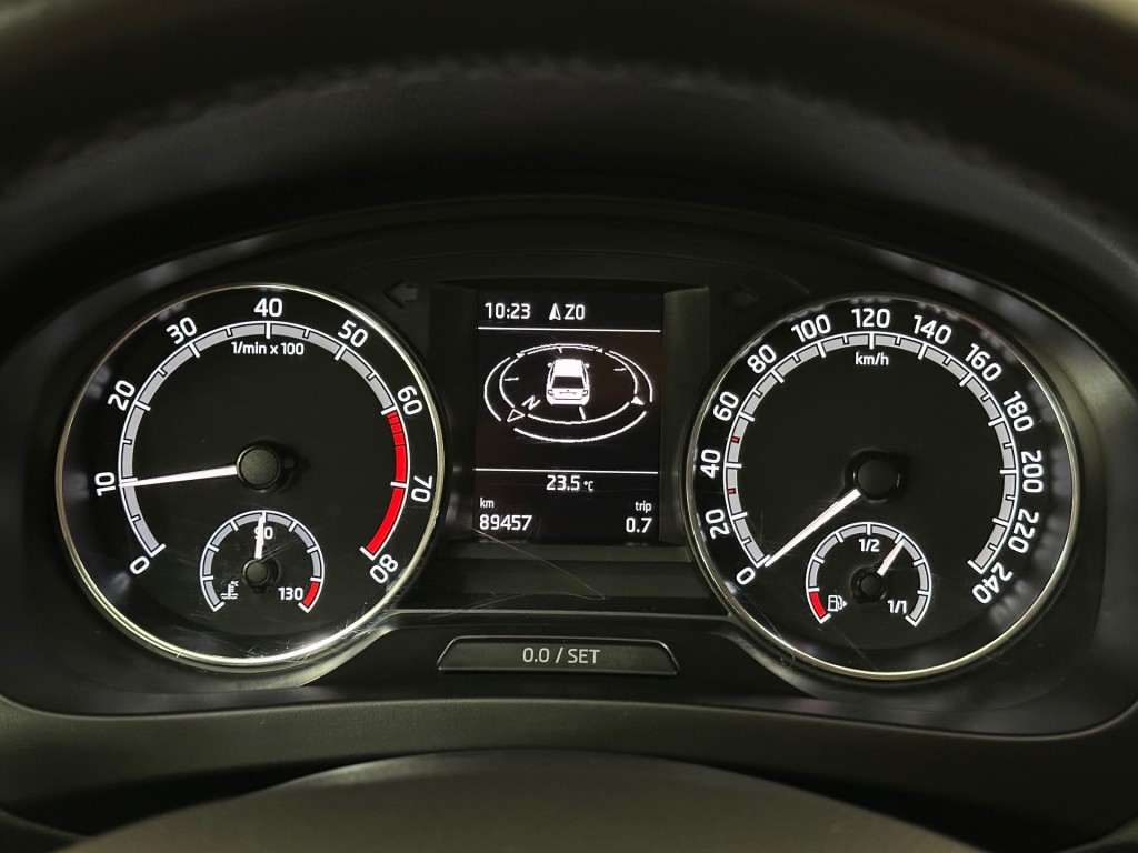 SKODA, RAPID