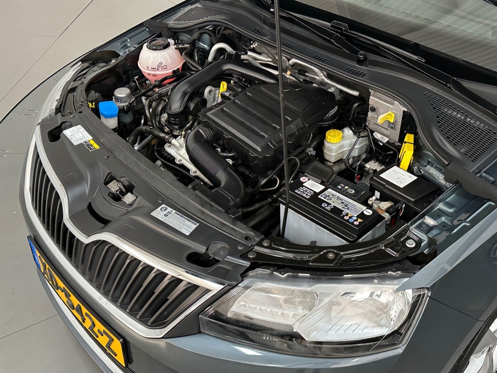 SKODA, RAPID