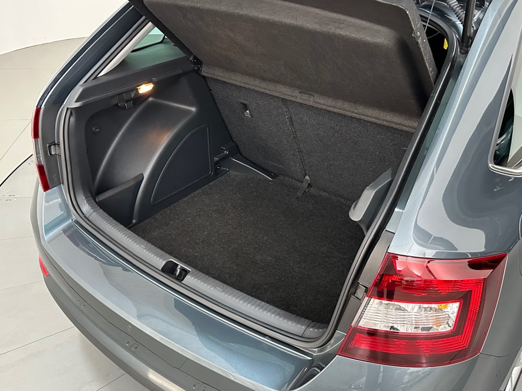 SKODA, RAPID