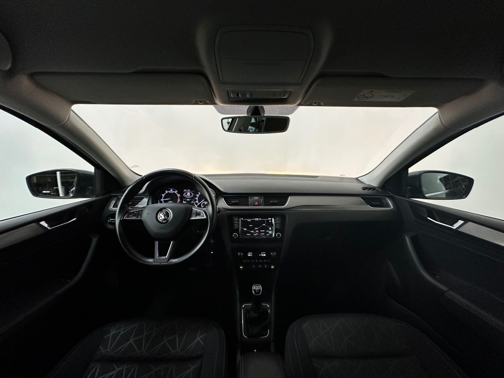 SKODA, RAPID